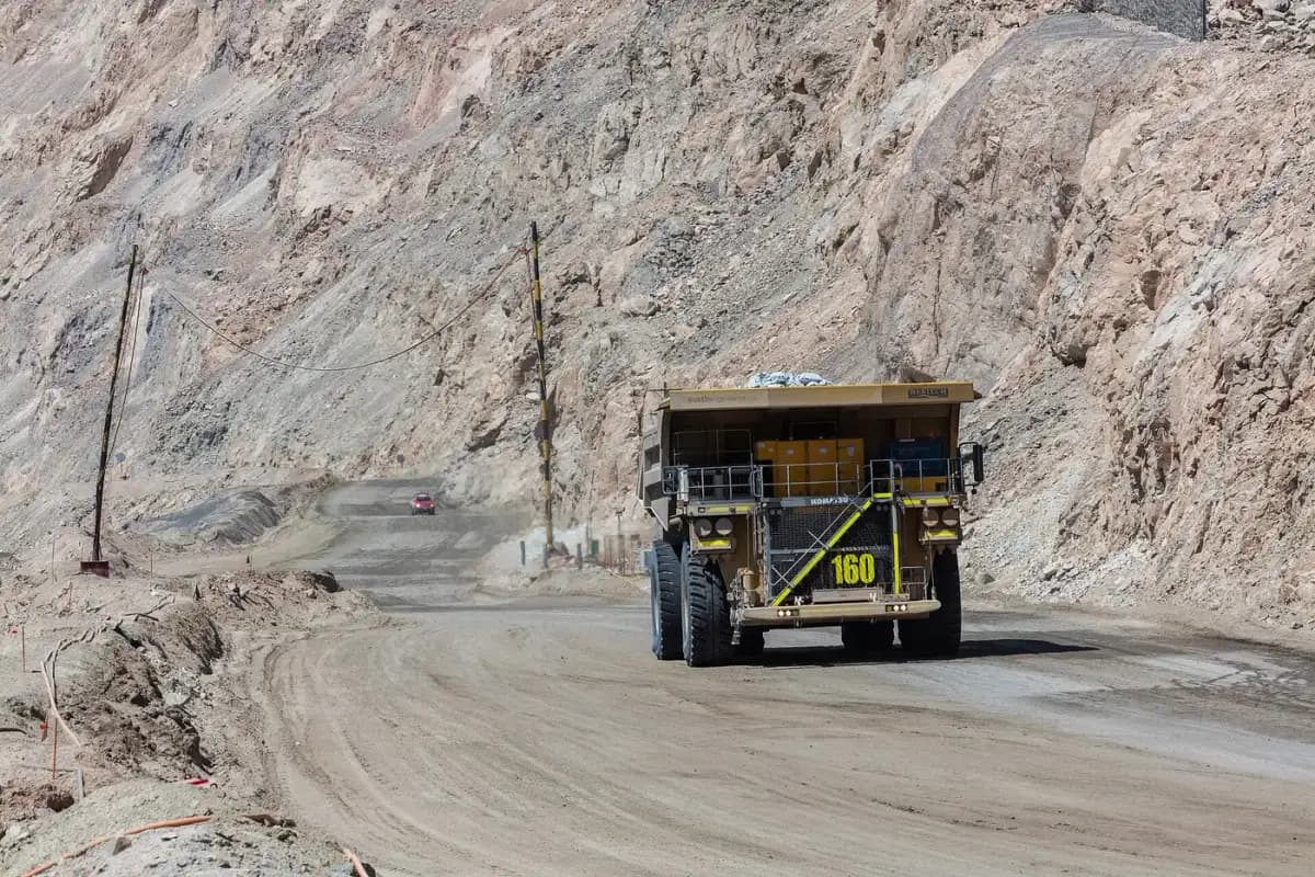 Minería
